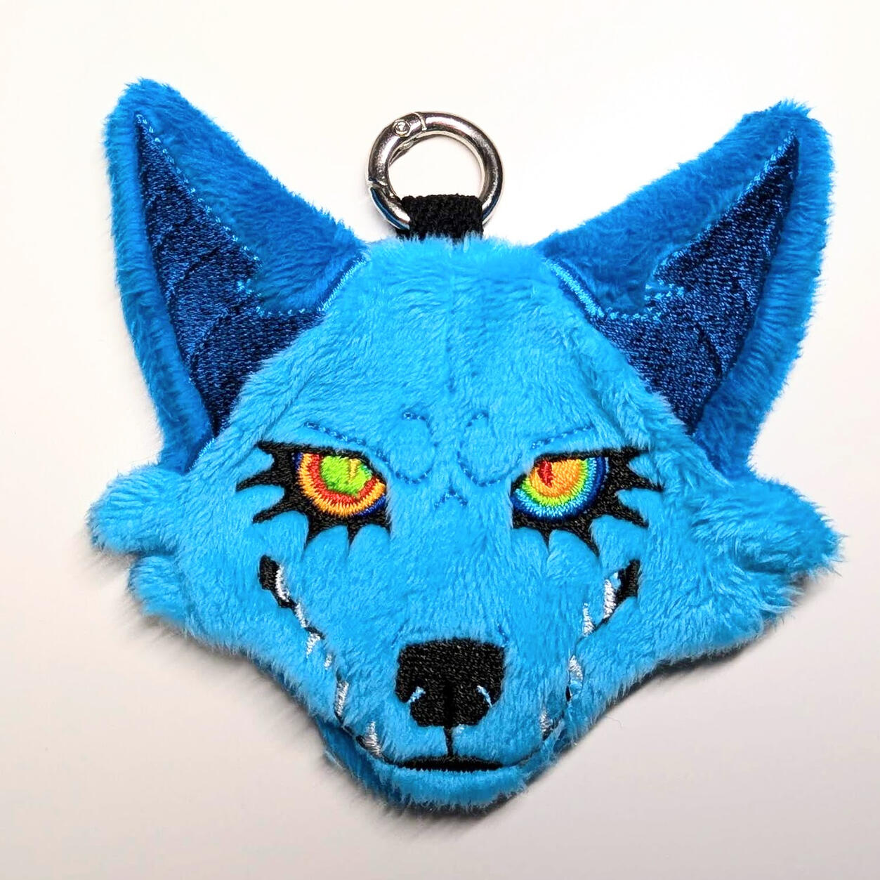 Art fight -Abbadoo02 plush keychain Art fight -Abbadoo02 plush keychain